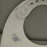 CeLaVi Dried Sage Silicon Haklapp (2-Pack)