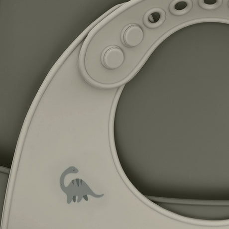 CeLaVi Dried Sage Silicon Haklapp (2-Pack)