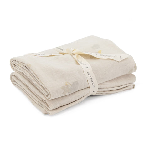 Moonboon Over The Moon Nature Organic Muslins