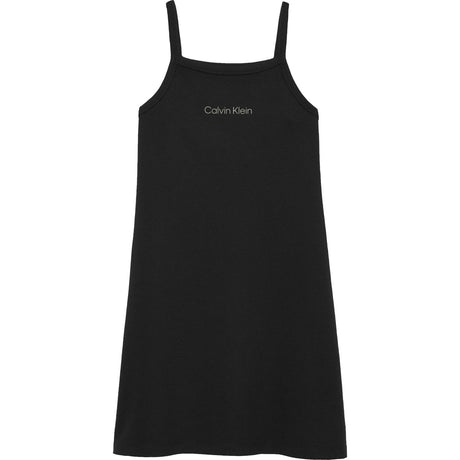 Calvin Klein Pvh Black Rem Punto Klänning