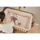 FLEXA Mauve Morn Dawn Spjälskydd