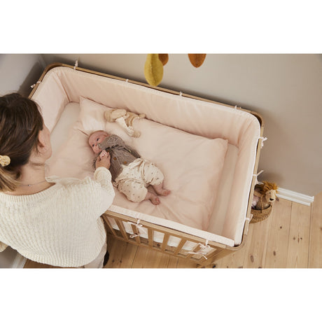 FLEXA Mauve Morn Dawn Spjälskydd