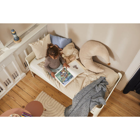 FLEXA Warm Gray Dawn Sängkläder