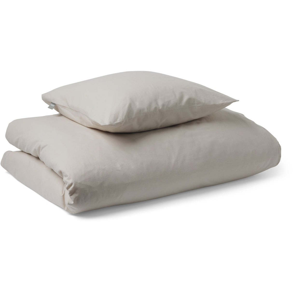 FLEXA Warm Gray Dawn Sängkläder