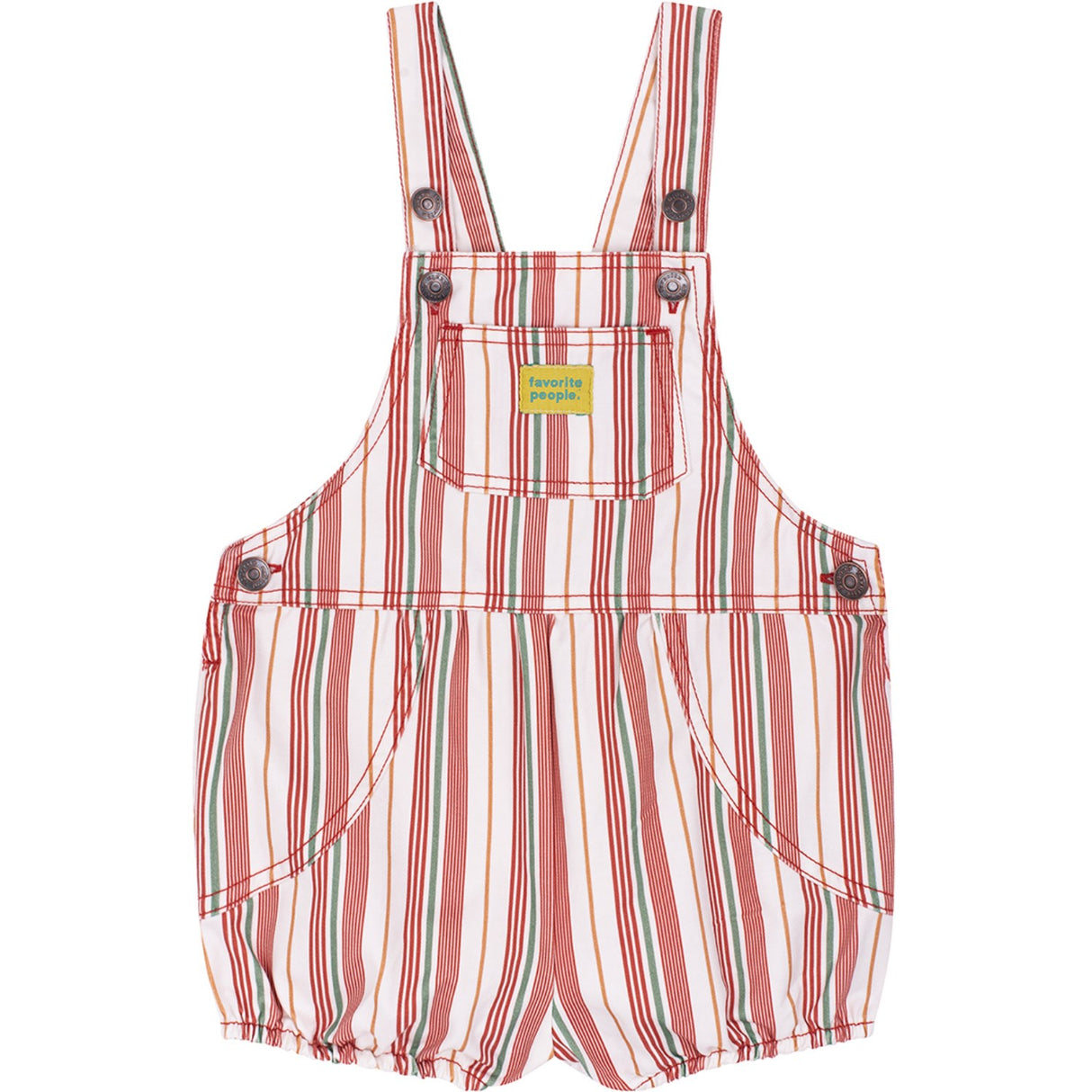 favorite people Lasagna Romper Baby