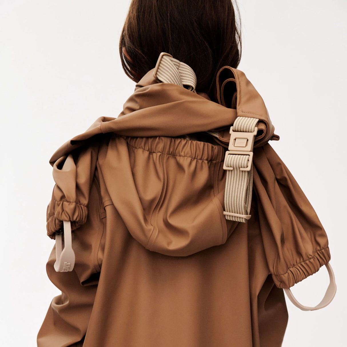 Wheat Hazel Regnkläder Charlie Sett