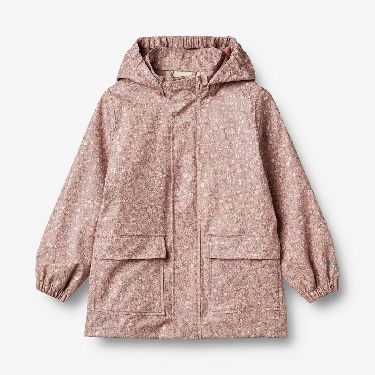 Wheat Powder Flower Meadow Regnkläder Ola Sett