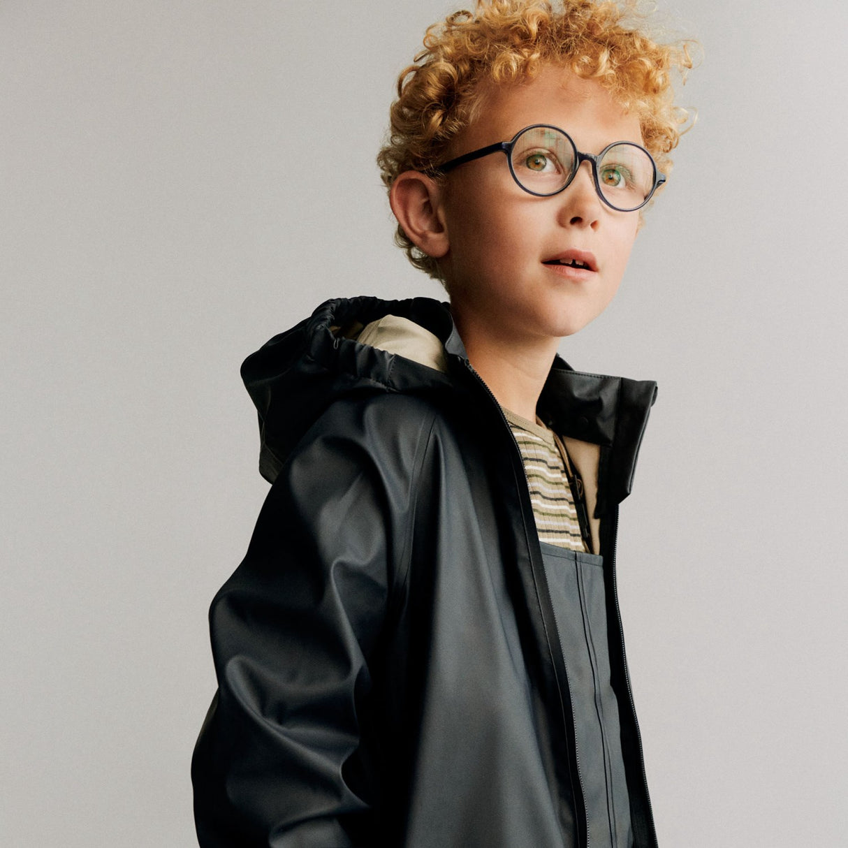 Wheat Ink Regnkläder Charlie Set