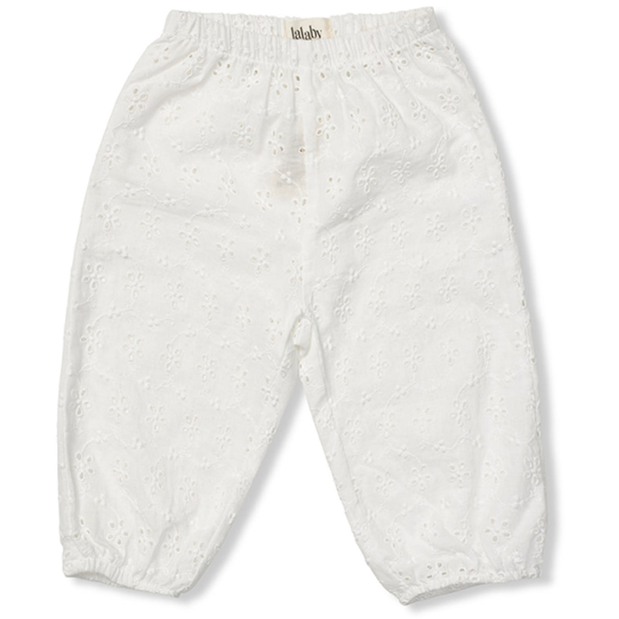 Lalaby Broderie Anglaise Pixi Byxor