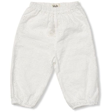 Lalaby Broderie Anglaise Pixi Byxor