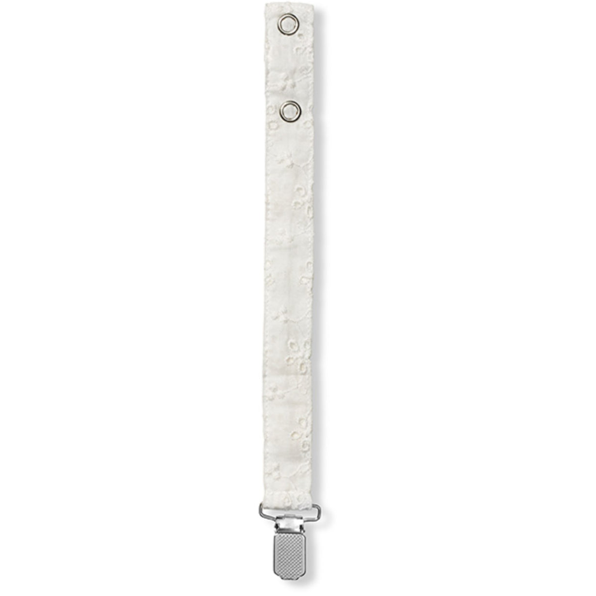 Lalaby Broderie Anglaise Napp Clip