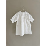 Lalaby Broderie Anglaise Lilibeth Klänning Baby