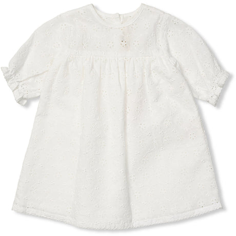 Lalaby Broderie Anglaise Lilibeth Klänning Baby