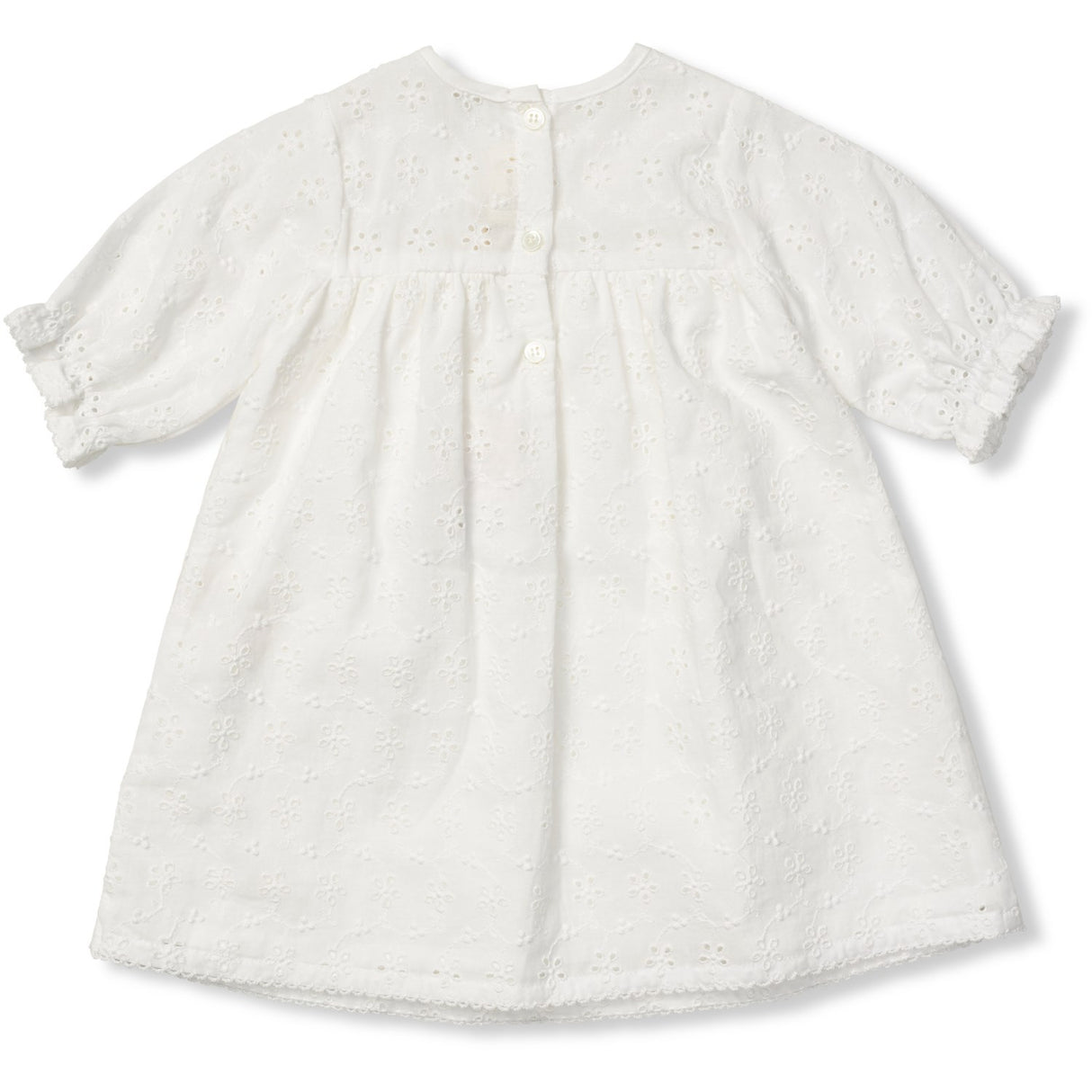 Lalaby Broderie Anglaise Lilibeth Klänning Baby