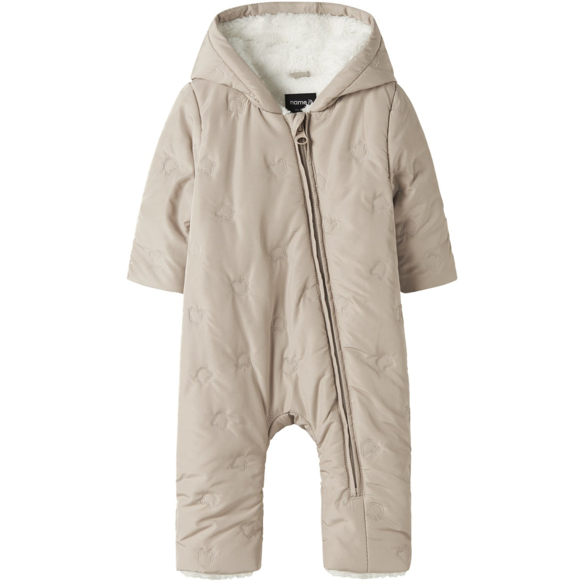 Name It Pure Cashmere Nbnmasoft Dräkt