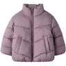 Name It Wistful Mauve Nmfforty Puffer Jacka