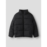 Name It Black Nkmforty Puffer Jacka