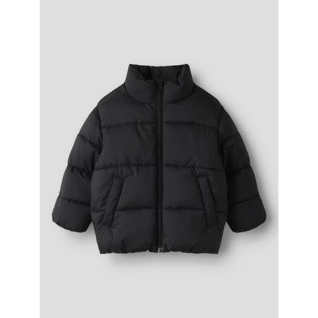 Name It Black Nmmforty Puffer Jacka