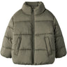 Name It Dusty Olive Nmmforty Puffer Jacka
