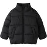 Name It Black Nmmforty Puffer Jacka