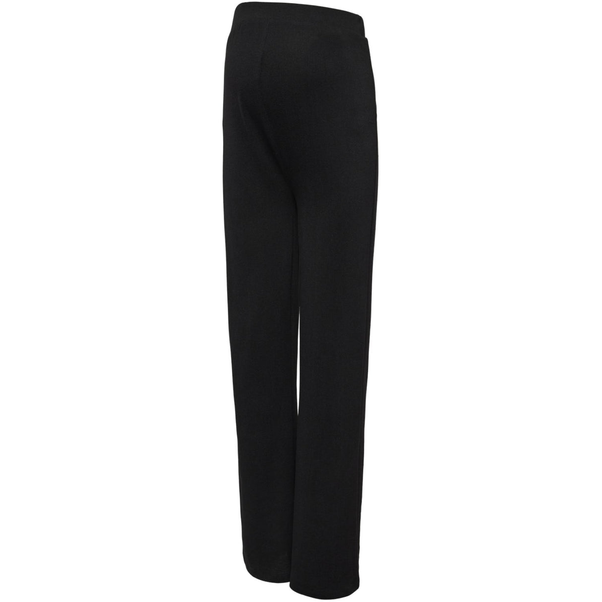 Vero Moda Maternity Black Vmmella Wide Flared Byxor Jrs Noos