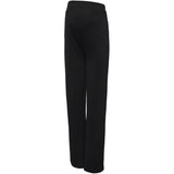 Vero Moda Maternity Black Vmmella Wide Flared Byxor Jrs Noos