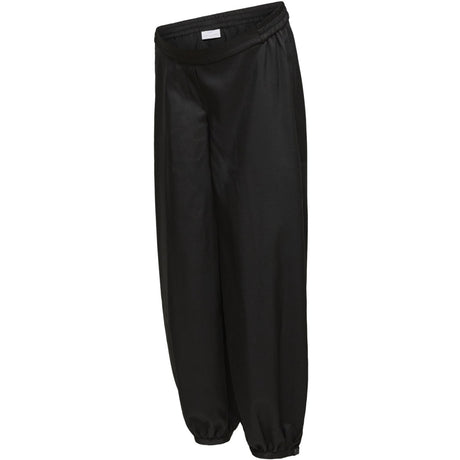 Mama;licious Black Mlsof Wo Balloon Byxor