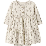 Lil'Atelier Turtledove Artichoke Nbfgayo Sum Ls Body Klänning Lil