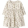 Lil'Atelier Turtledove Artichoke Nbfgayo Sum Ls Body Klänning Lil
