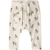 Lil'Atelier Turtledove Sheep Nbmgavo Enk Loose Byxor Lil