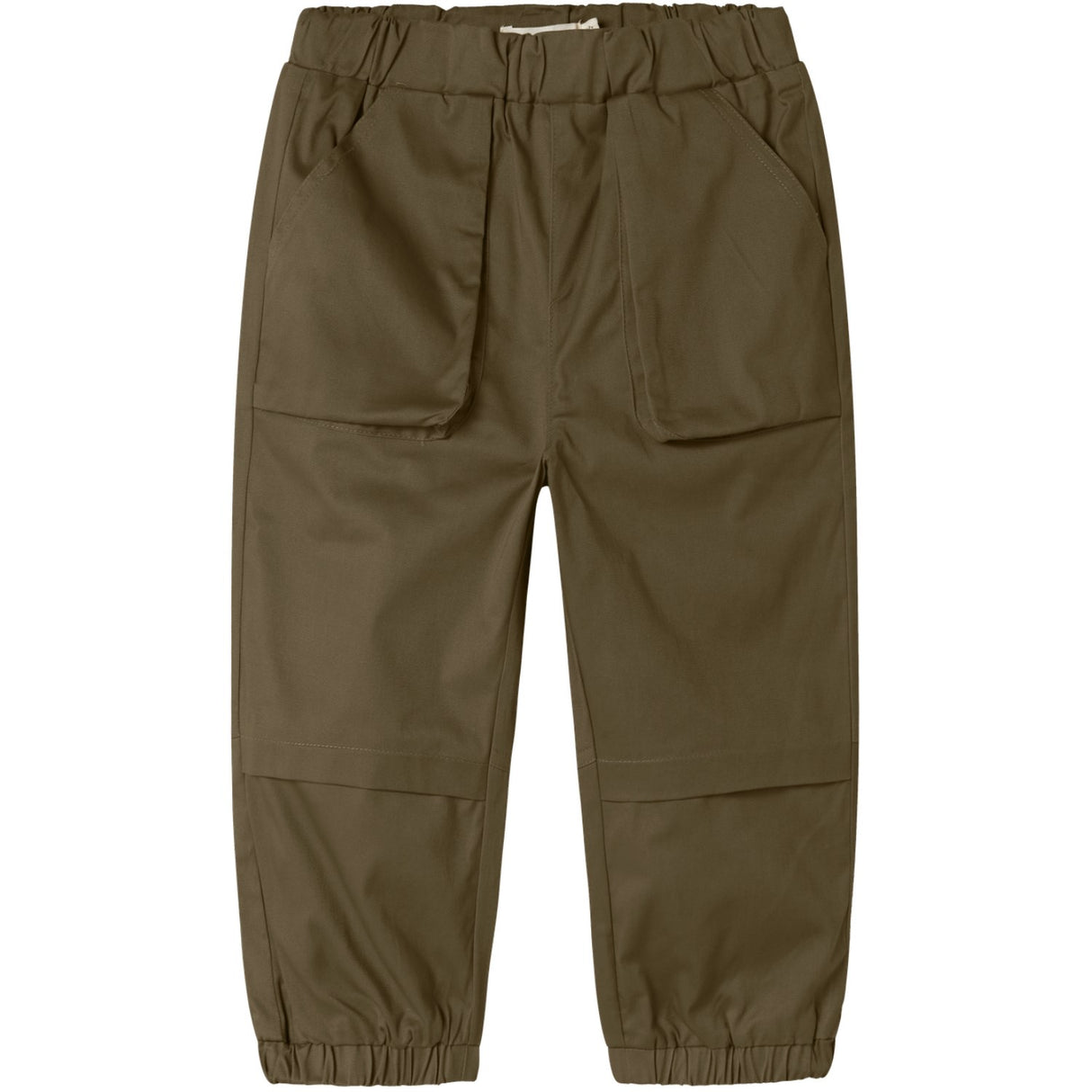 Lil'Atelier Teak Nmmnage Reg Byxor Lil
