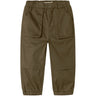 Lil'Atelier Teak Nmmnage Reg Byxor Lil