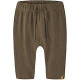 Lil'Atelier Teak Nbmgabo Haklapp Loose Byxor Lil
