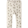 Lil'Atelier Turtledove Artichoke Nbfgayo Sin Slim Leggings Lil