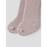 Lil'Atelier Hushed Violet Nbfilso Dilo Strumpbyxar Lil