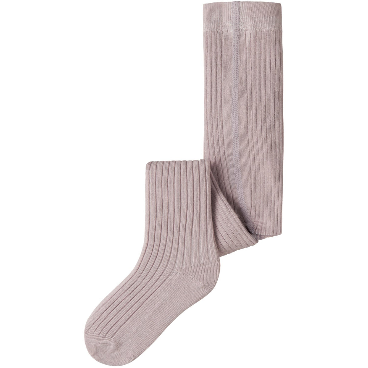 Lil'Atelier Hushed Violet Nmfilso Dilo Strumpbyxar Lil