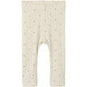 Lil'Atelier Turtledove Dot Nbfgago Kye Slim Leggings Lil