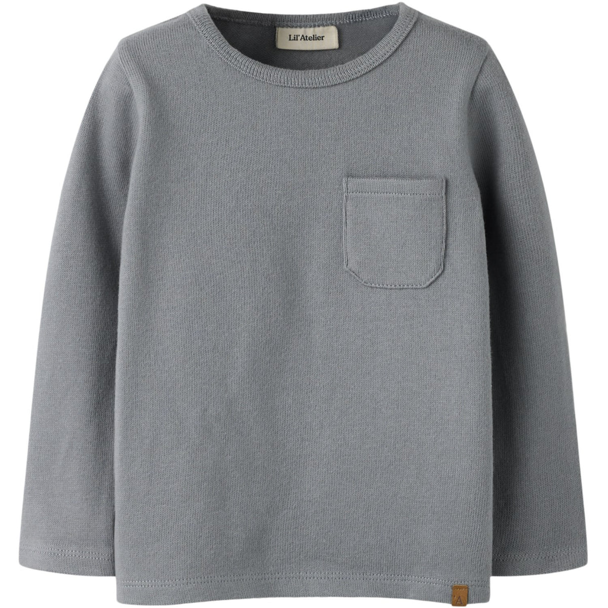 Lil'Atelier Monument Nmmthoro Hen Ls Slim Topp Lil