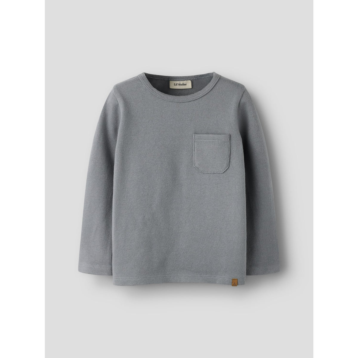 Lil'Atelier Monument Nmmthoro Hen Ls Slim Topp Lil