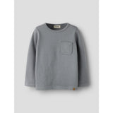 Lil'Atelier Monument Nmmthoro Hen Ls Slim Topp Lil