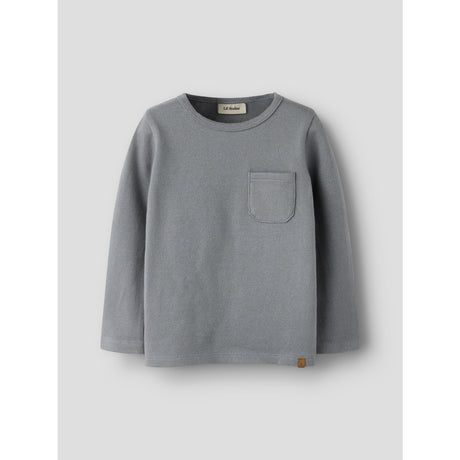 Lil'Atelier Monument Nmmthoro Hen Ls Slim Topp Lil