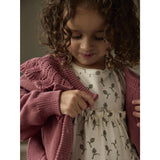 Lil'Atelier Turtledove Artichoke Nmfgayo Sel Ls Klänning Lil