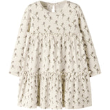 Lil'Atelier Turtledove Artichoke Nmfgayo Sel Ls Klänning Lil