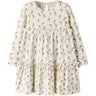 Lil'Atelier Turtledove Artichoke Nmfgayo Sel Ls Klänning Lil