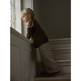Lil'Atelier Teak Nmnnobir Ls Stickad Lil