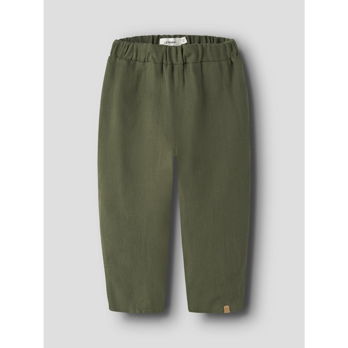 Lil'Atelier Cypress Nmmneppo Loose Byxor Lil