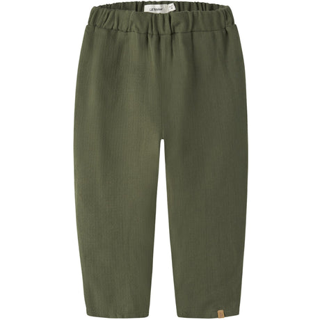 Lil'Atelier Cypress Nmmneppo Loose Byxor Lil
