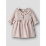 Lil'Atelier Hushed Violet Nbfnoel Ls Body Klänning Lil