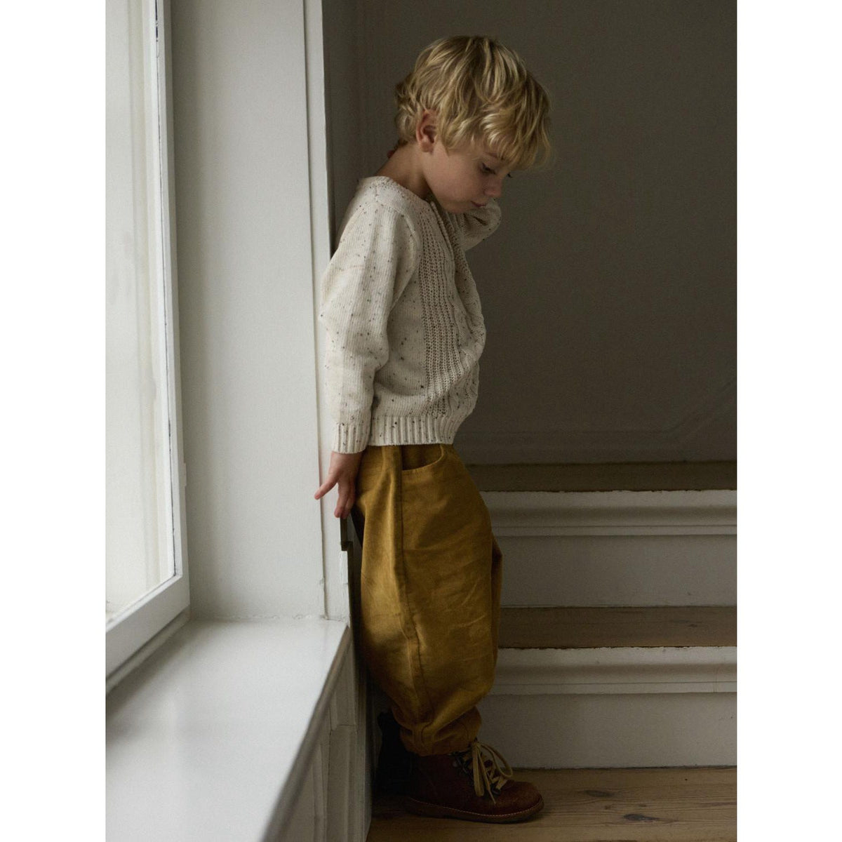 Lil'Atelier Turtledove Nmmgalto Kai Ls Stickad Lil