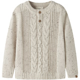 Lil'Atelier Turtledove Nmmgalto Kai Ls Stickad Lil